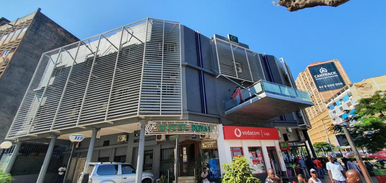 Hotel Royal Residencial Maputo Exterior foto