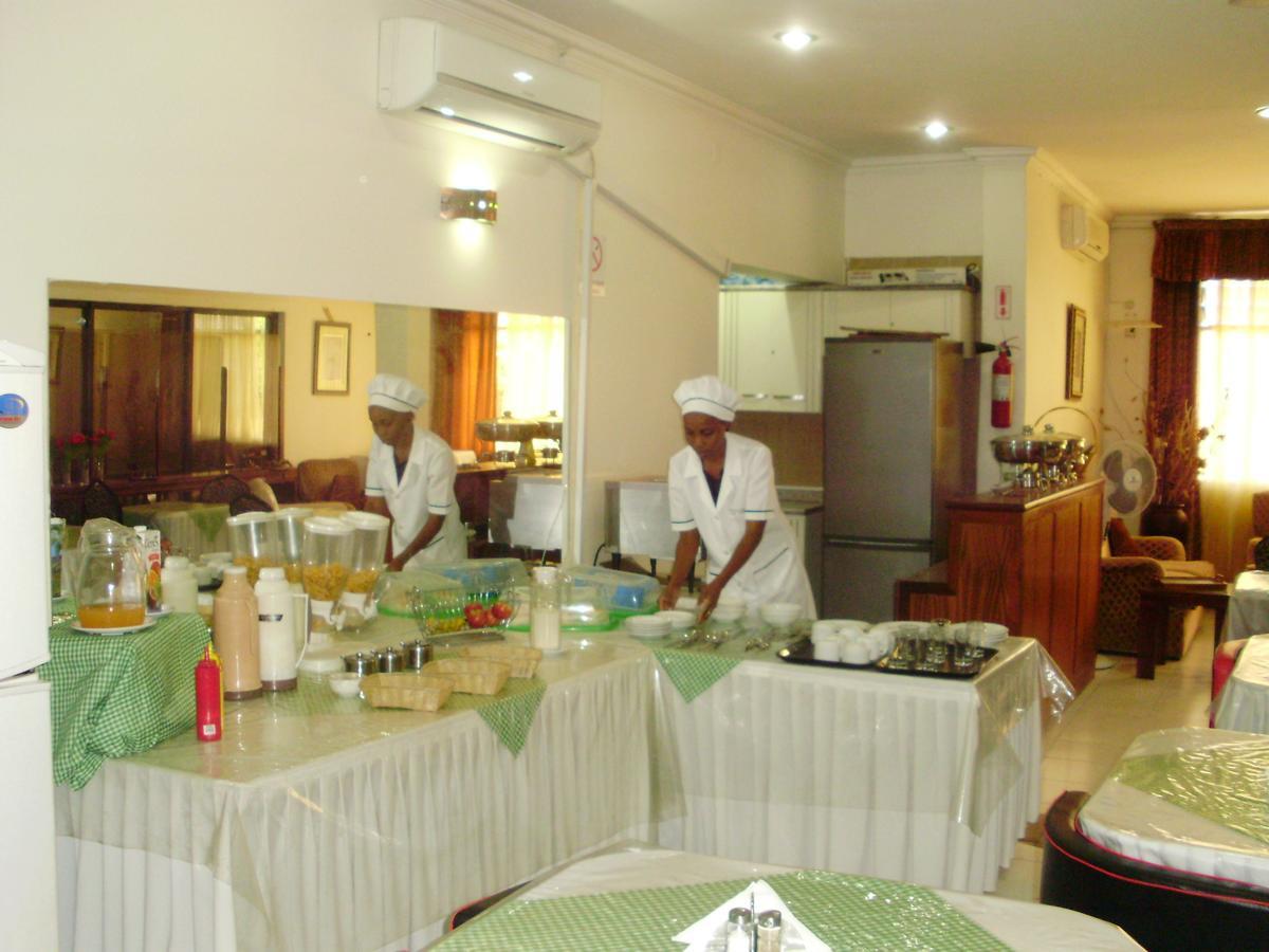 Hotel Royal Residencial Maputo Exterior foto